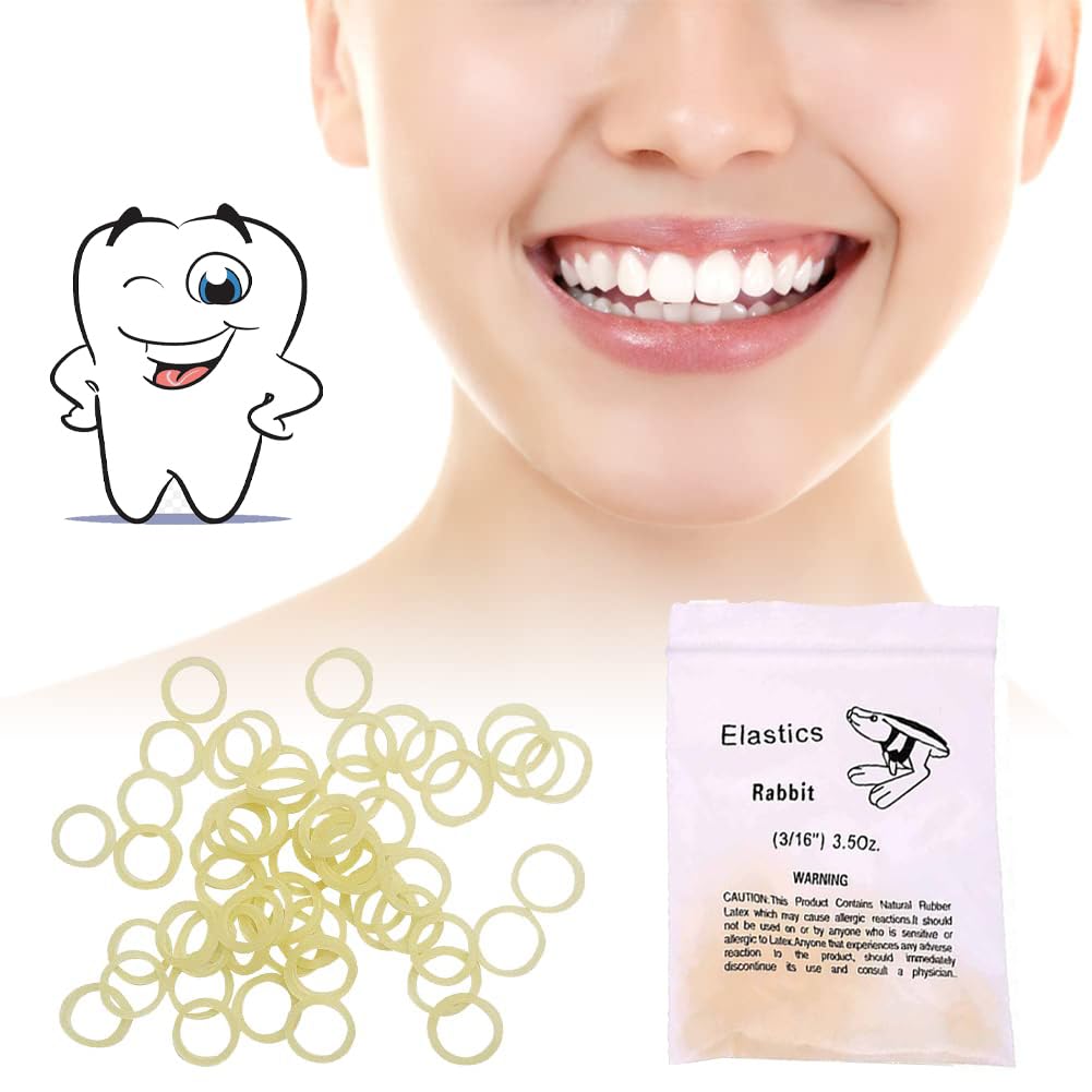 Le Migliori Offerte Elastici Ortodontici Online - Fino A 71% Di Sconto - Foto 7