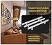 Estink Handles, Pack of 20 Stainless Steel T Bar Kitchen Cabinet Door Handle Cupboard Drawer Furniture Handles Pull T Bar Drawer Pulls for Kitchen Furniture Cabinets Cupboard Drawer