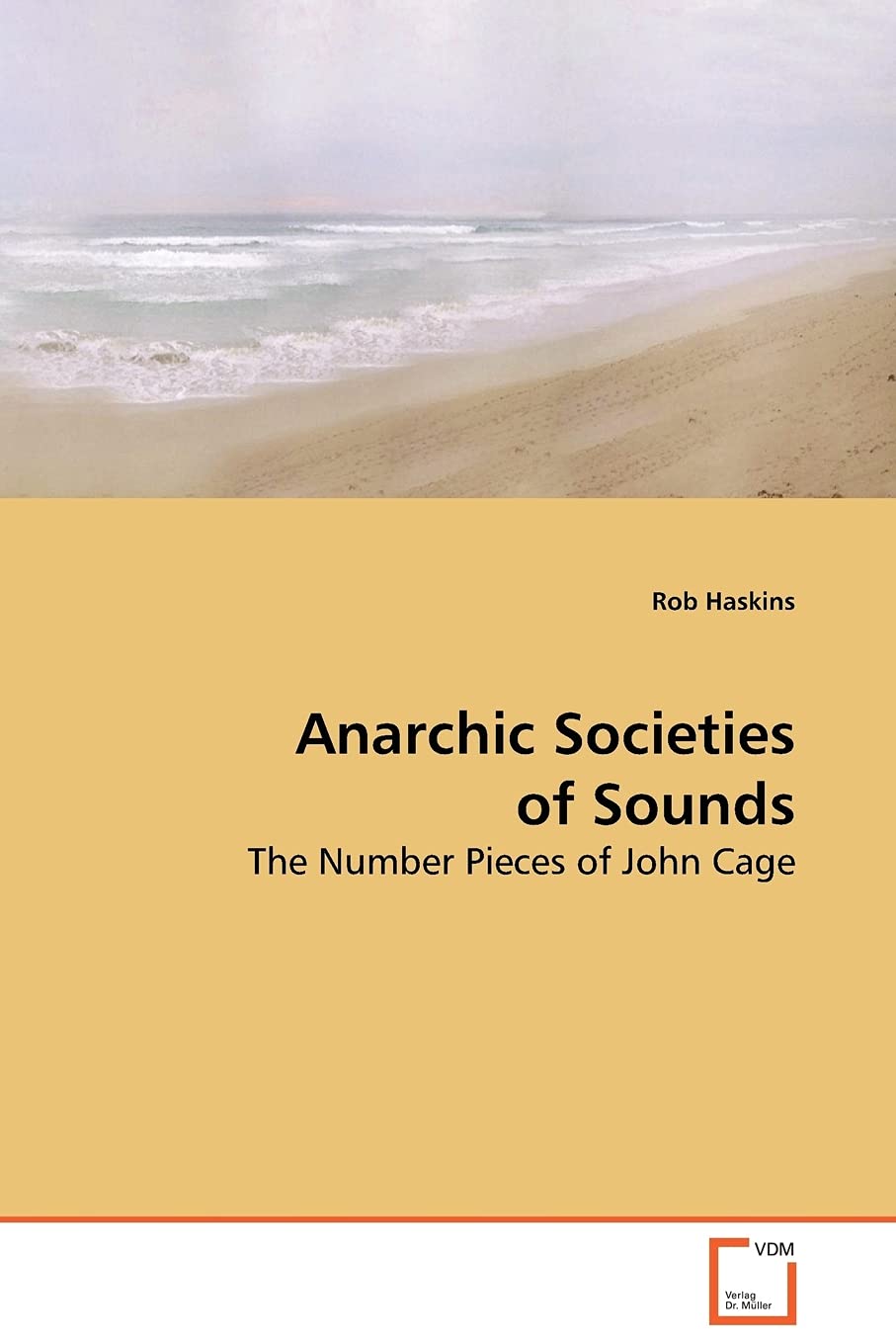 John Cage Number Pieces décryptage livre musique avant-garde