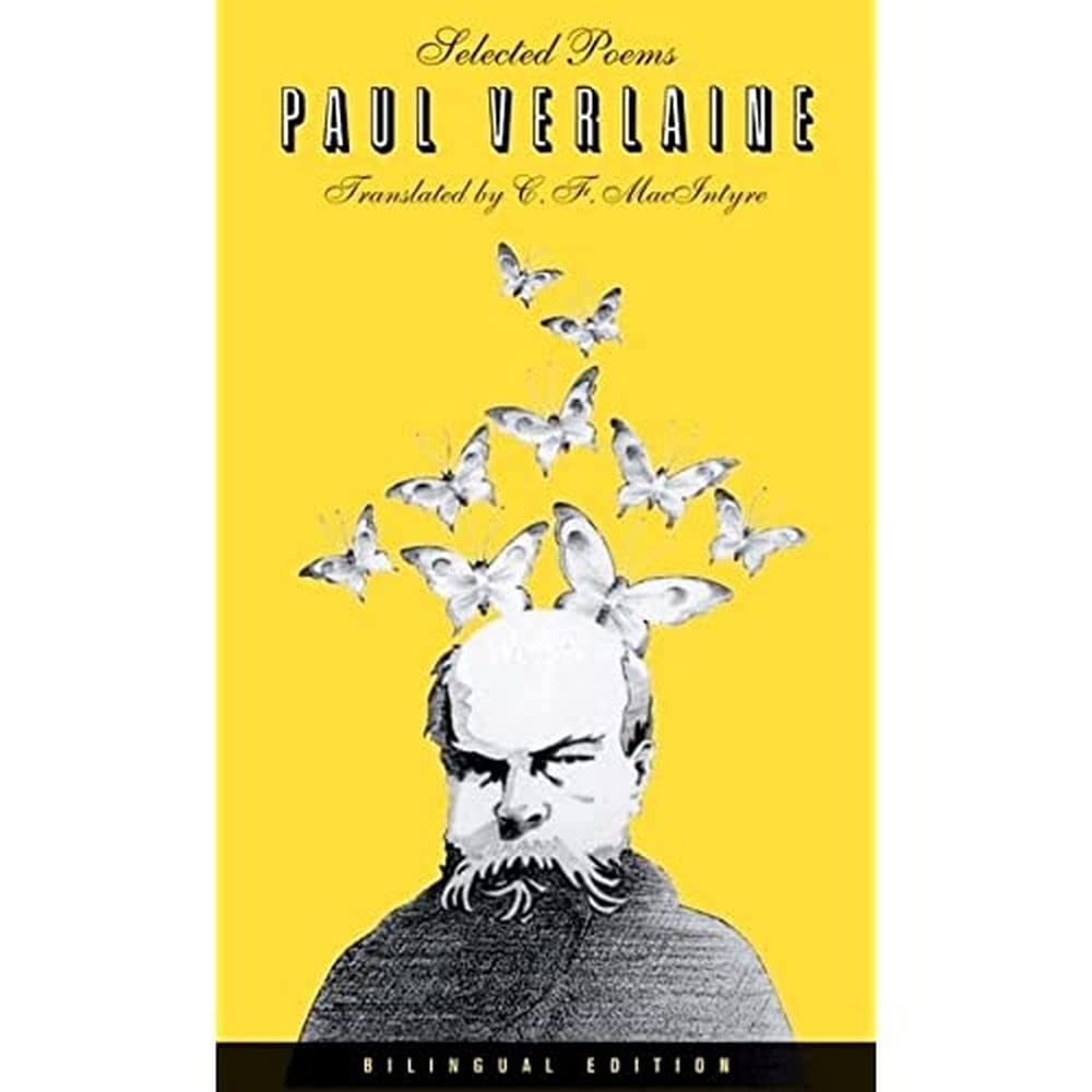 Selected Poems of Paul Verlaine, Bilingual edition