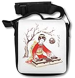 Schnelle Lieferung Classy DJ Schultertasche