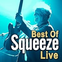 Squeeze Ablum Cover