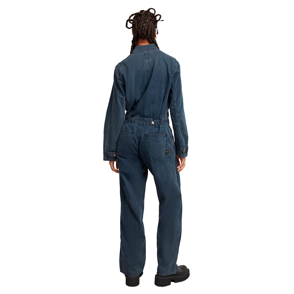 G-STAR Damen Mechanics Coverall Long Sleeve Jumpsuit (1er Pack)