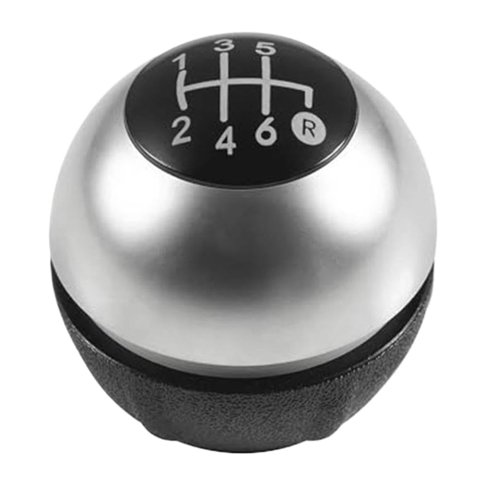 Jhshhpmec Color Name: 6 Speed Shift Knob Protective Cover Compatible With 500C(Color Name: 6 Speed)
