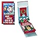 Hallmark Pop Up Christmas Money or Gift Card Holders Assortment (5 Cards with Envelopes)