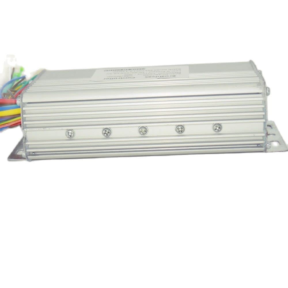 Regulador Patinete Electrico 4 8V / 60V 500W / 600W Controlador de Motor Controlador de Triciclo de Triciclo eléctrico Controlador del Motor