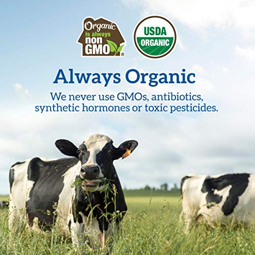 Organic Valley Organic Shredded Parmesan Cheese, 4 Ounces #TOP2