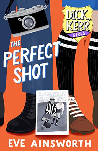 Nuovo magazzino stock The Perfect Shot (Dick, Kerr Girls)