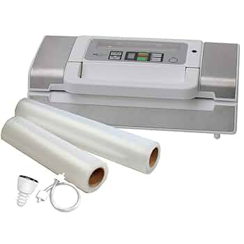 美品】家庭用真空パック器 真空パックん PRO VS5160 Amazon.co