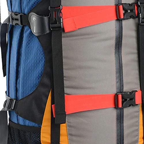 Mochila Gyzmo 60L Gt Cinza, NTK