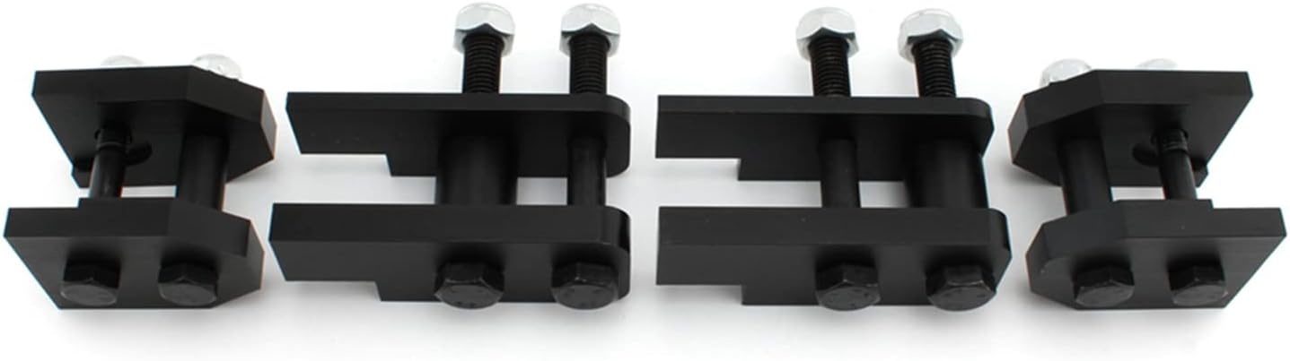 Billet 2" Front & Rear Full Leveling Lift Kit for Yamaha Rhino 450 660 700 4x4