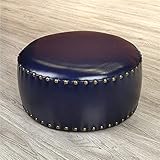 3. Repose-pieds : dimensions : 40,6 x 40,6 cm, hauteur : 20,3 cm. Ce pouf compact vous offre un repose-pieds confortable sans vous gêner. Excellent moyen de rendre votre canapé ou chaise encore plus confortable avec un repose-pieds supplémentaire pour plus de soutien.