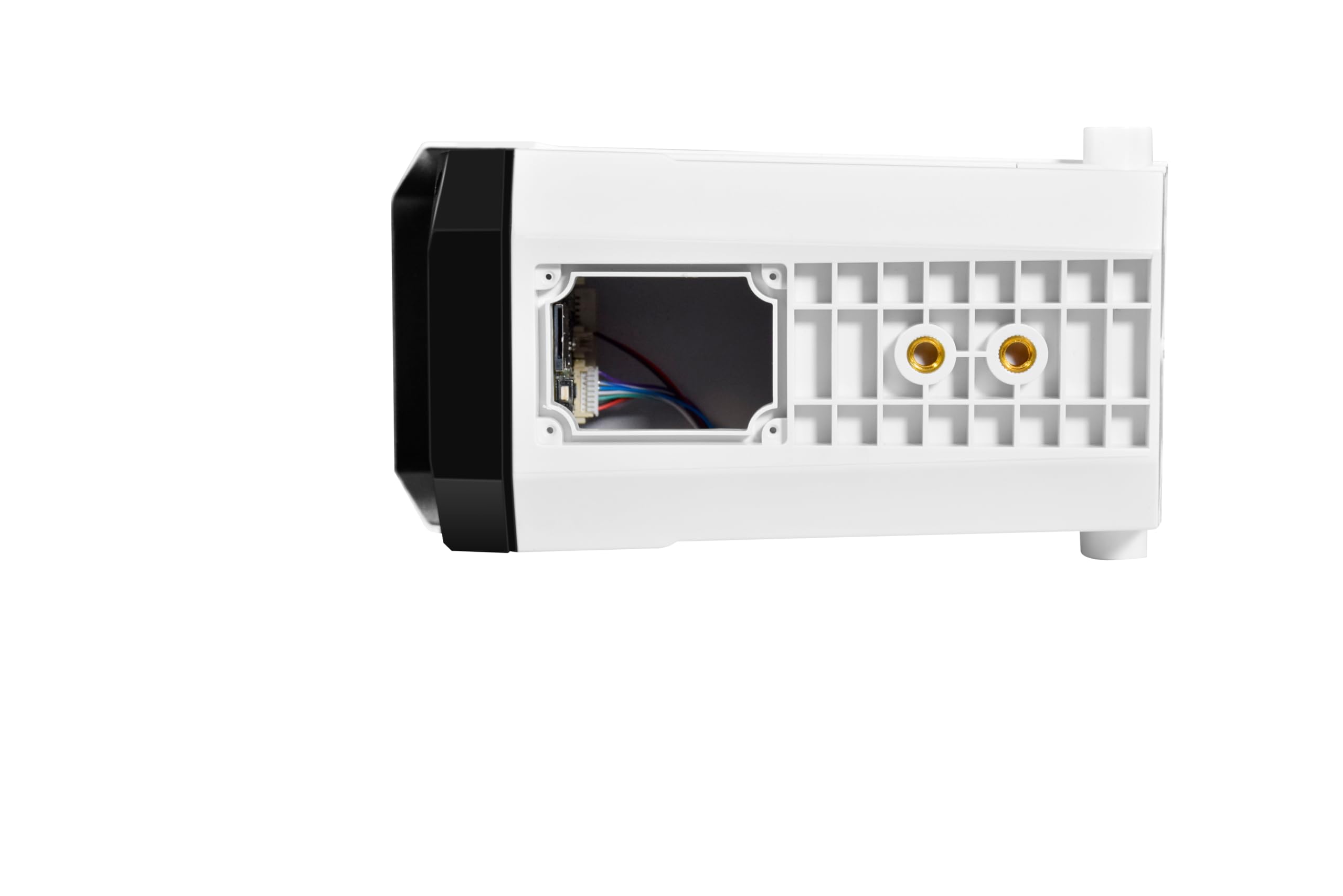 DIYTECH Cámara IP Vigilancia 4G / LAN DIY-G550 2Mpx, Impermeable Exteriores Material ABS, Conexión 4G (Tarjeta SIM no incluida). Alarma luz Bicolor Rojo/Azul, Audio bidireccional