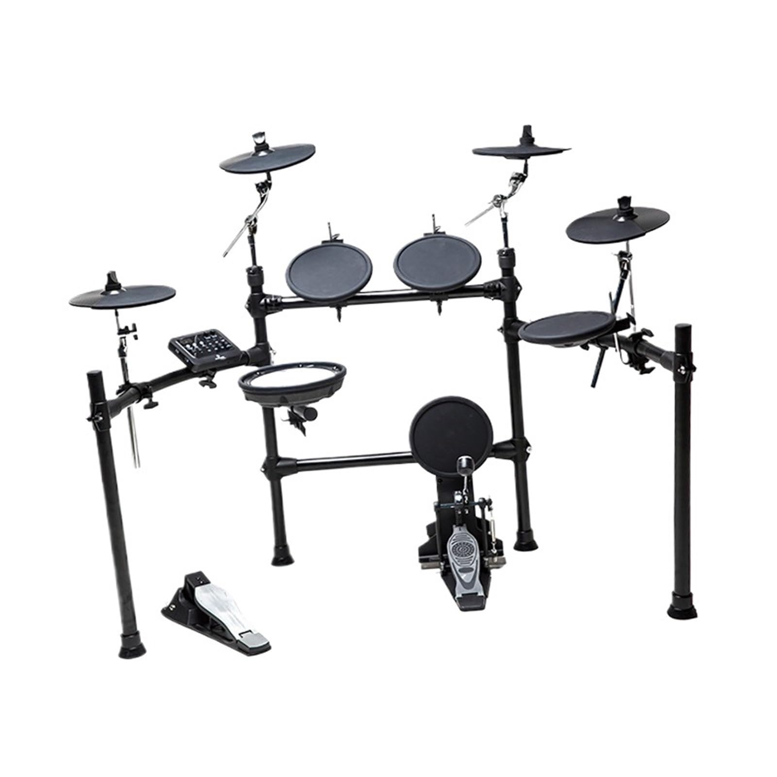 Set Di Batteria Elettronica Professionale Set Di Batteria Elettronica Portatile Per Principianti Adulti Per Esame Entry-level