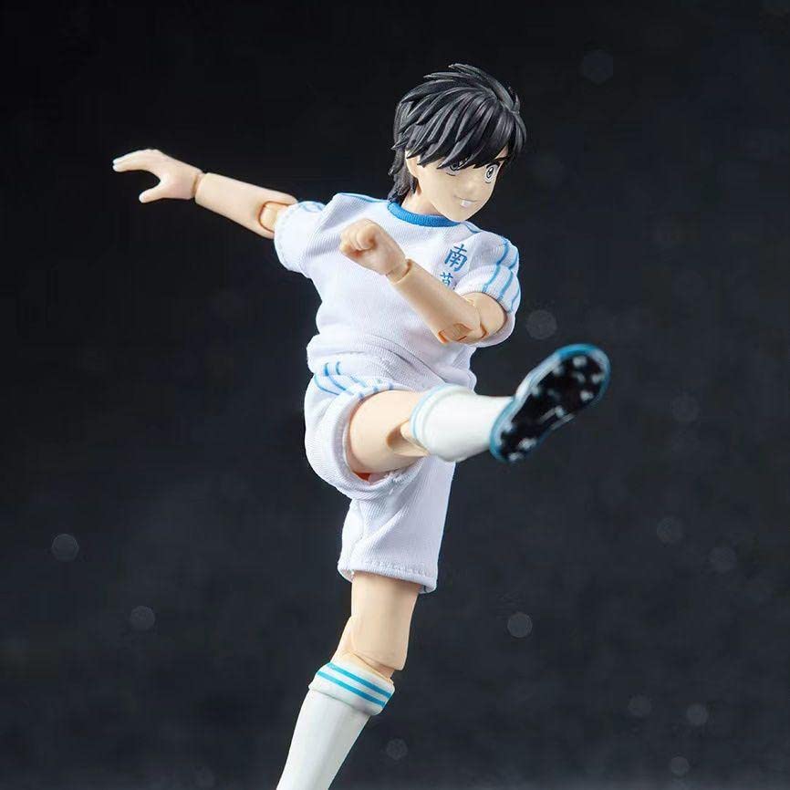 Amazon | 石崎了 滝一 南葛 キャプテン翼 アクションフィギュア