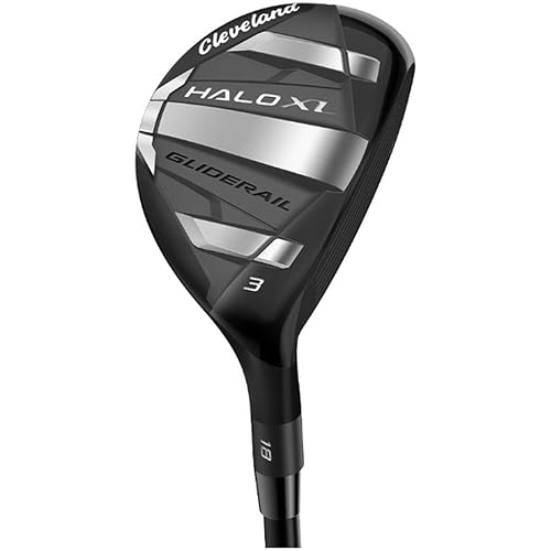Cleveland Golf CG LauncherHALOXL Hyb5 24 R RH