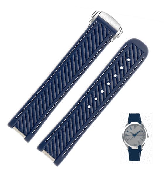 オメガ シーマスター アクアテラ　コーアクシャル　ベルトのみ(支払い1一回目分) 51mixTgPjrL.jpg