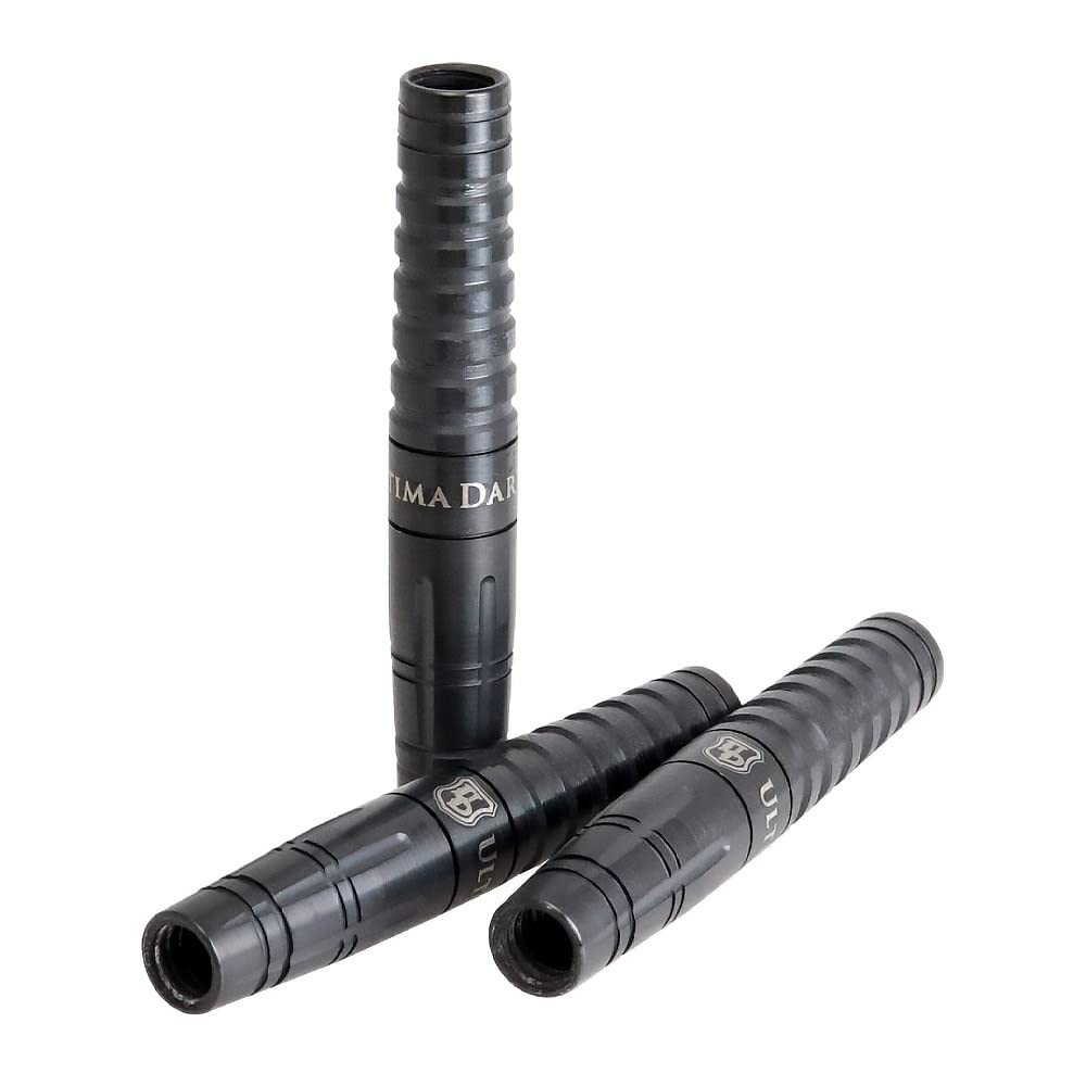 Amazon | ULTIMA DARTS アルティマダーツ GLANZ2 HYPER BLACK グランツ