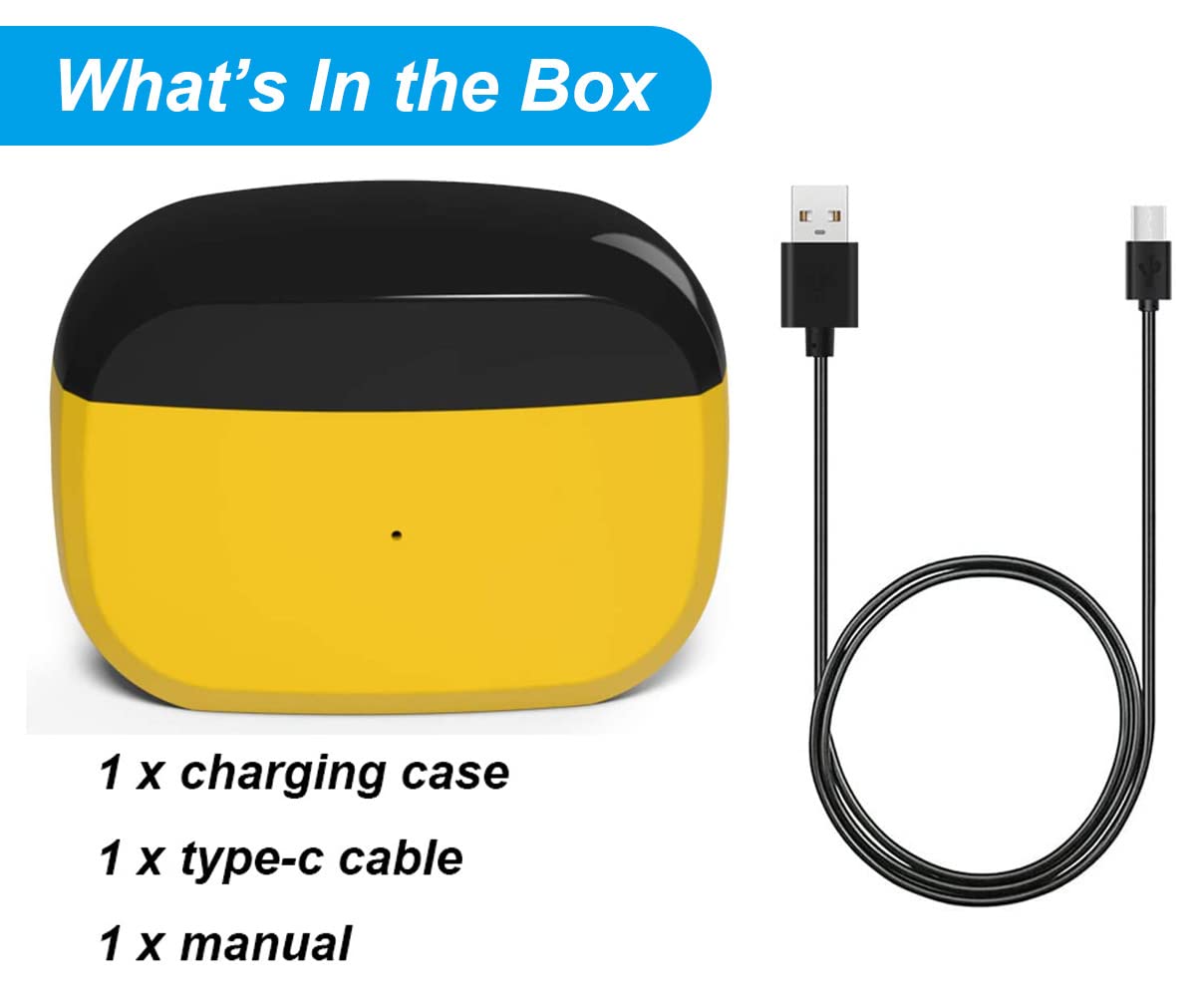 Amazon | Jabra Elite 65t/Active 65t対応充電ケース、交換用