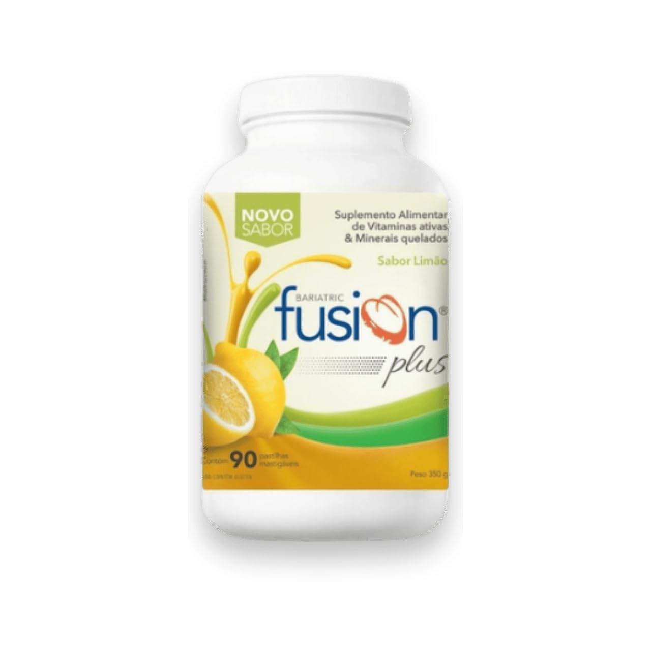 Kit Com 2 Frascos Bariatric Fusion 90 Capsulas Mastigaveis (Escolha o Sabor) (90, Frutas Tropicais) em promoção! Veja a oferta e mais achadinhos de Vitaminas & Suplementos 8 Hoje é o melhor dia para comprar Kit Com 2 Frascos Bariatric Fusion 90 Capsulas Mastigaveis (Escolha o Sabor) (90, Frutas Tropicais) com aquele preço maroto! Promoção! Aproveite a oferta! 8