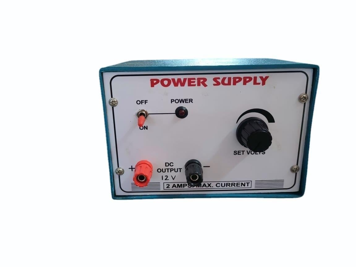Power Supply for Cathode Ray Tube-image-6