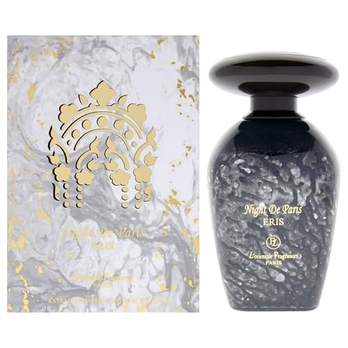 Night De Paris - Eris by LOrientale Fragrances for Unisex - 3.3 oz Extrait De Parfum Spray