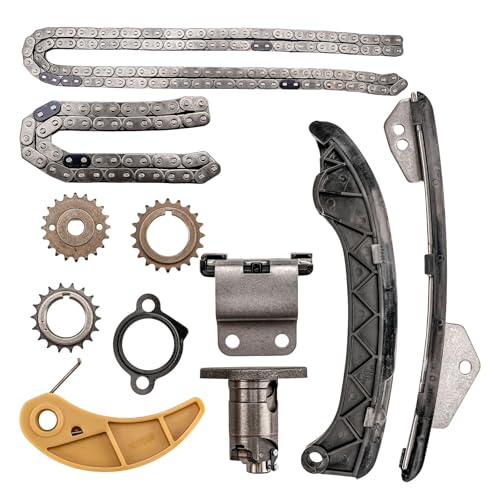 KAX Timing Chain Kit Sprocket Compatible Toyota...
