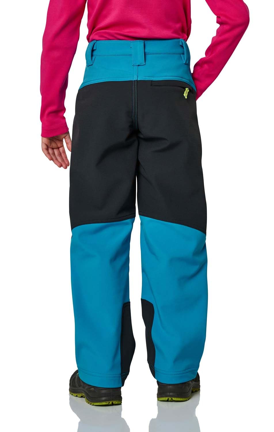 JAKO-O Softshell-Outdoorhose Kinder Robust