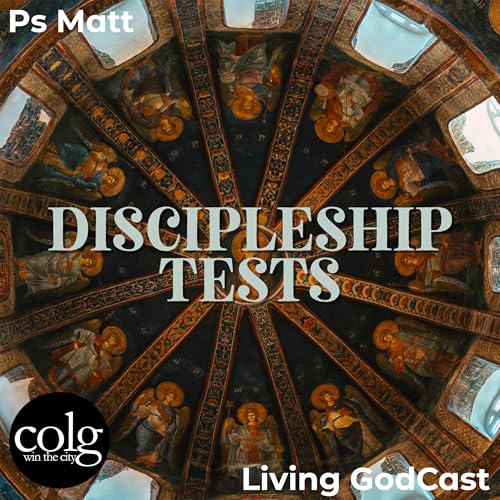 『Discipleship Tests (Week 5) - 3/31/2025 11AM』のカバーアート