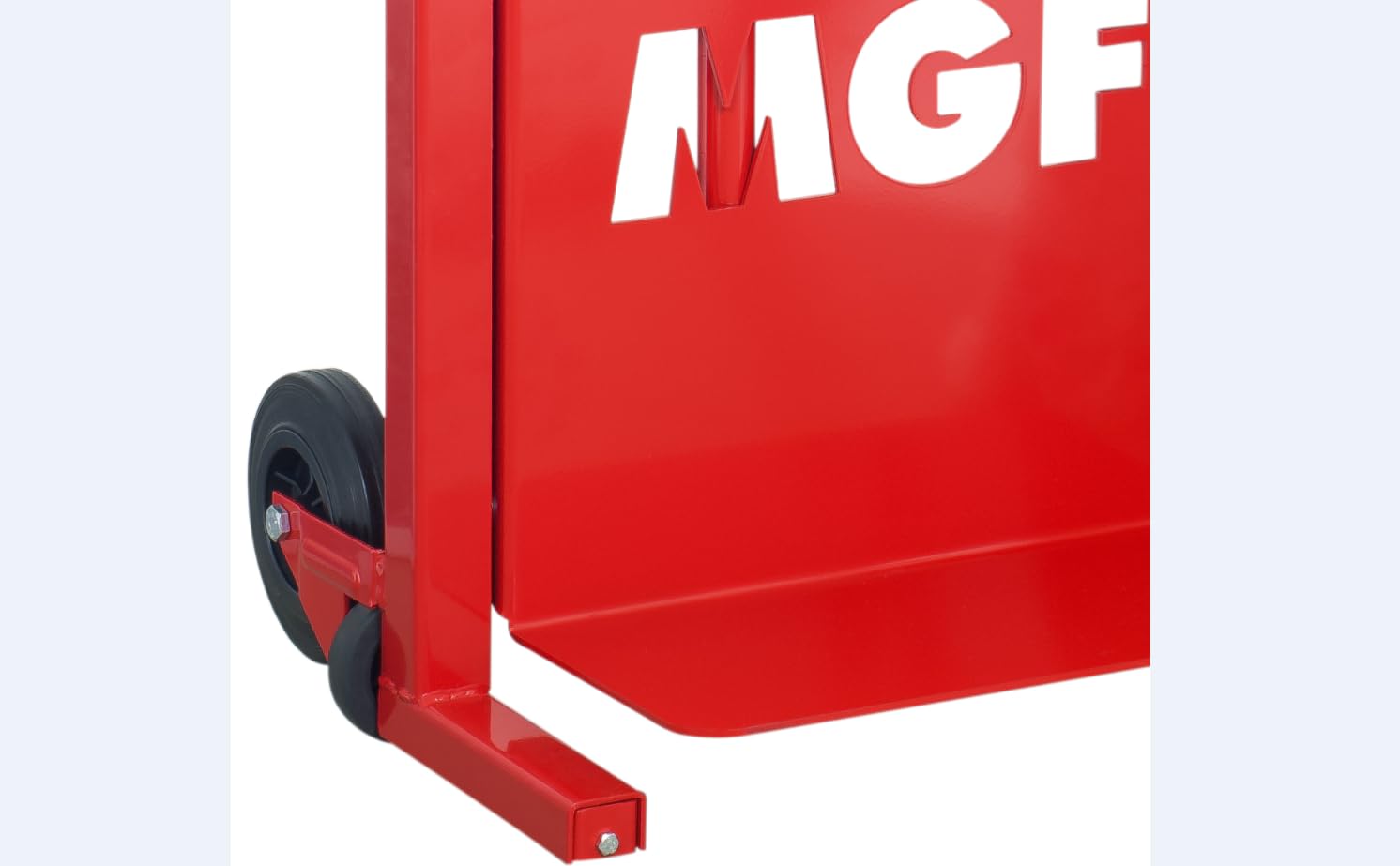 Carrello mgf per radiatori solleva trasporta termosifoni termolift p