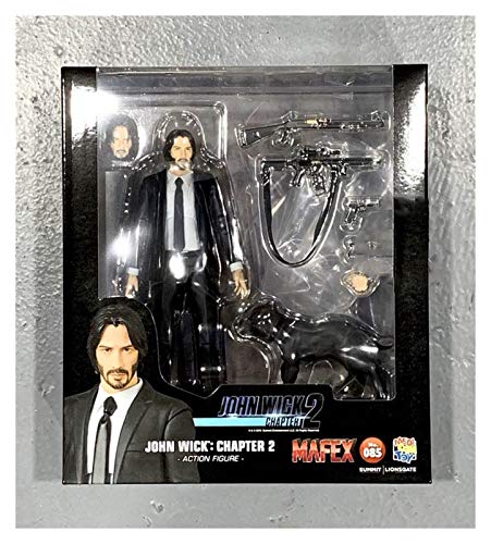 Letaowl Action Figure John Wick Figura Capitolo 2