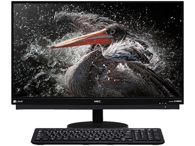 NEC LAVIE DA770/C 第5世代i7＆新品SSD搭載液晶一体型PC Amazon.co.jp: (整備済み品)高性能 多機能一体型パソコン NEC LAVIE