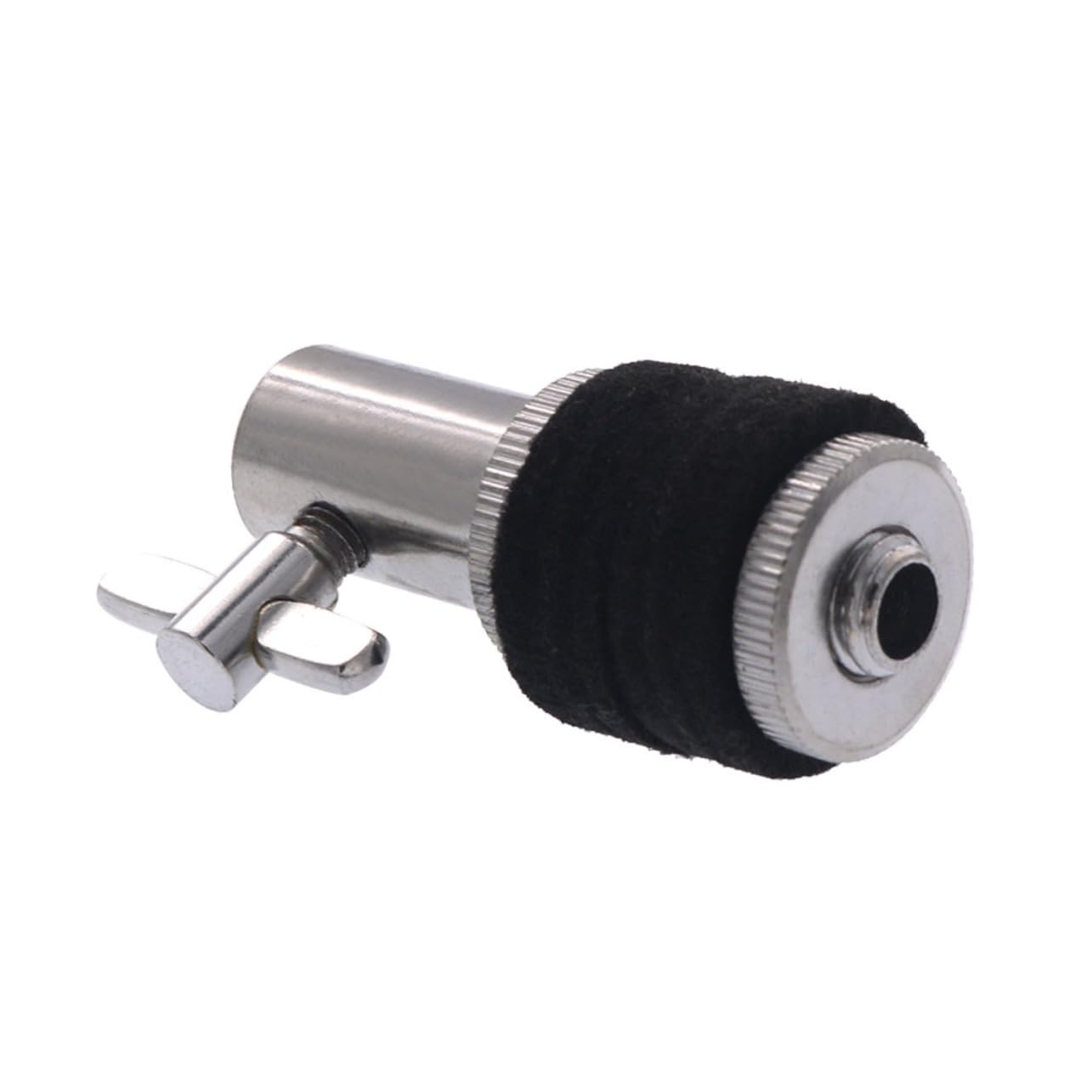 FAVOMOTO 1 Pc Pedal Clutch Percussion Hat Stand - Hat Cymbal Clutch Parts Percussion Instrument Parts Drum Parts - Coat Rack Kit Drum Felt Stand