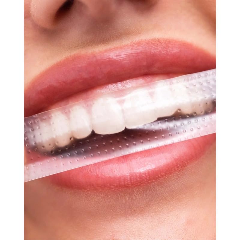 Glow Smile Strisce Sbiancanti/PAP+ Whitening Strips