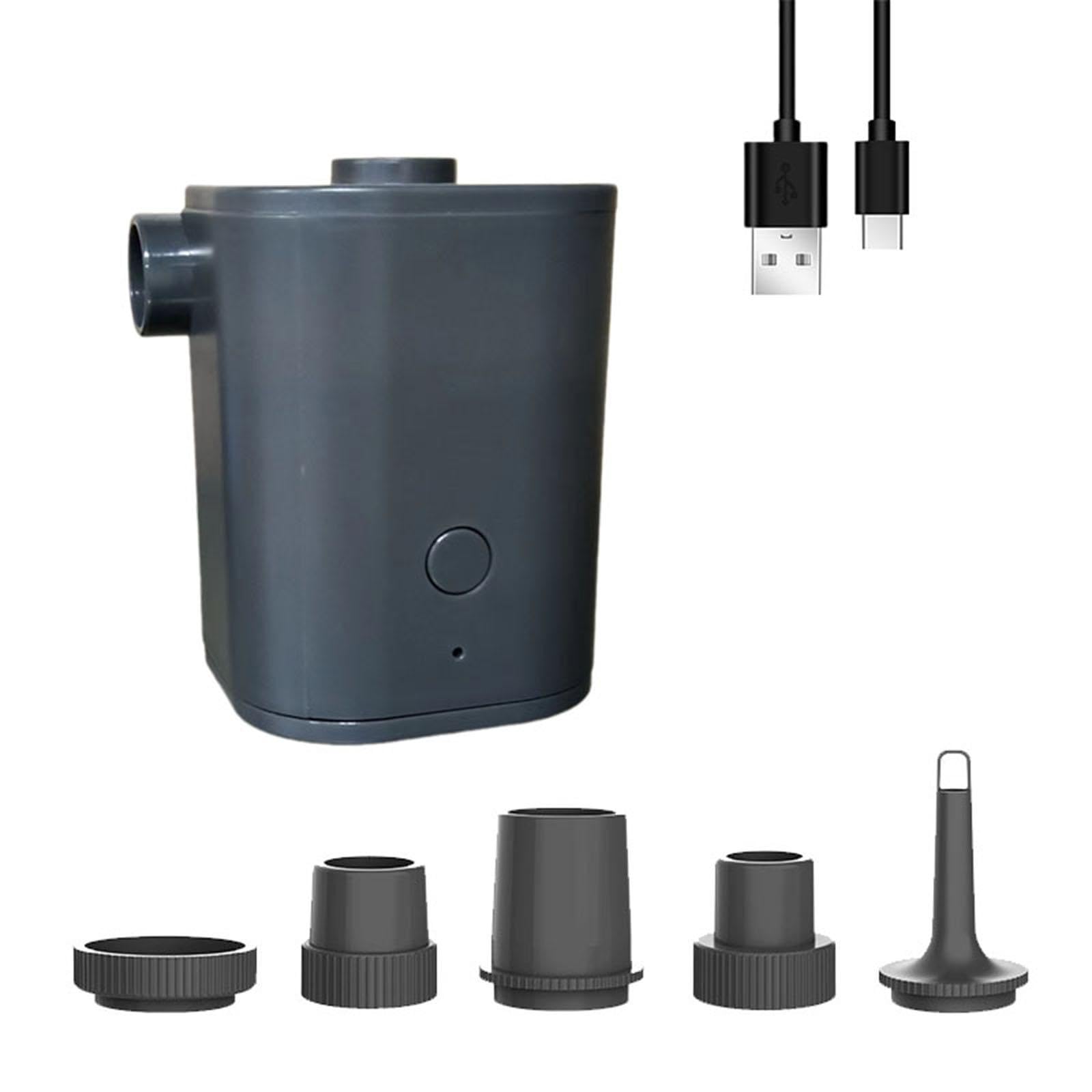 Pompe à Air pour Bouées et Jouets Gonflables de Piscine