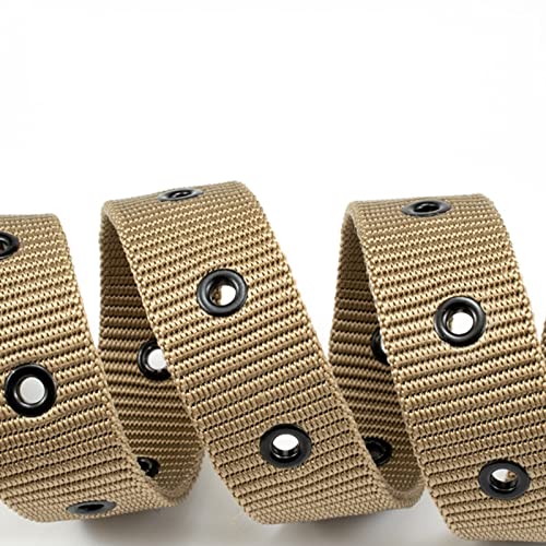 MMAXZ Cintura di tela Cintura tattica da uomo