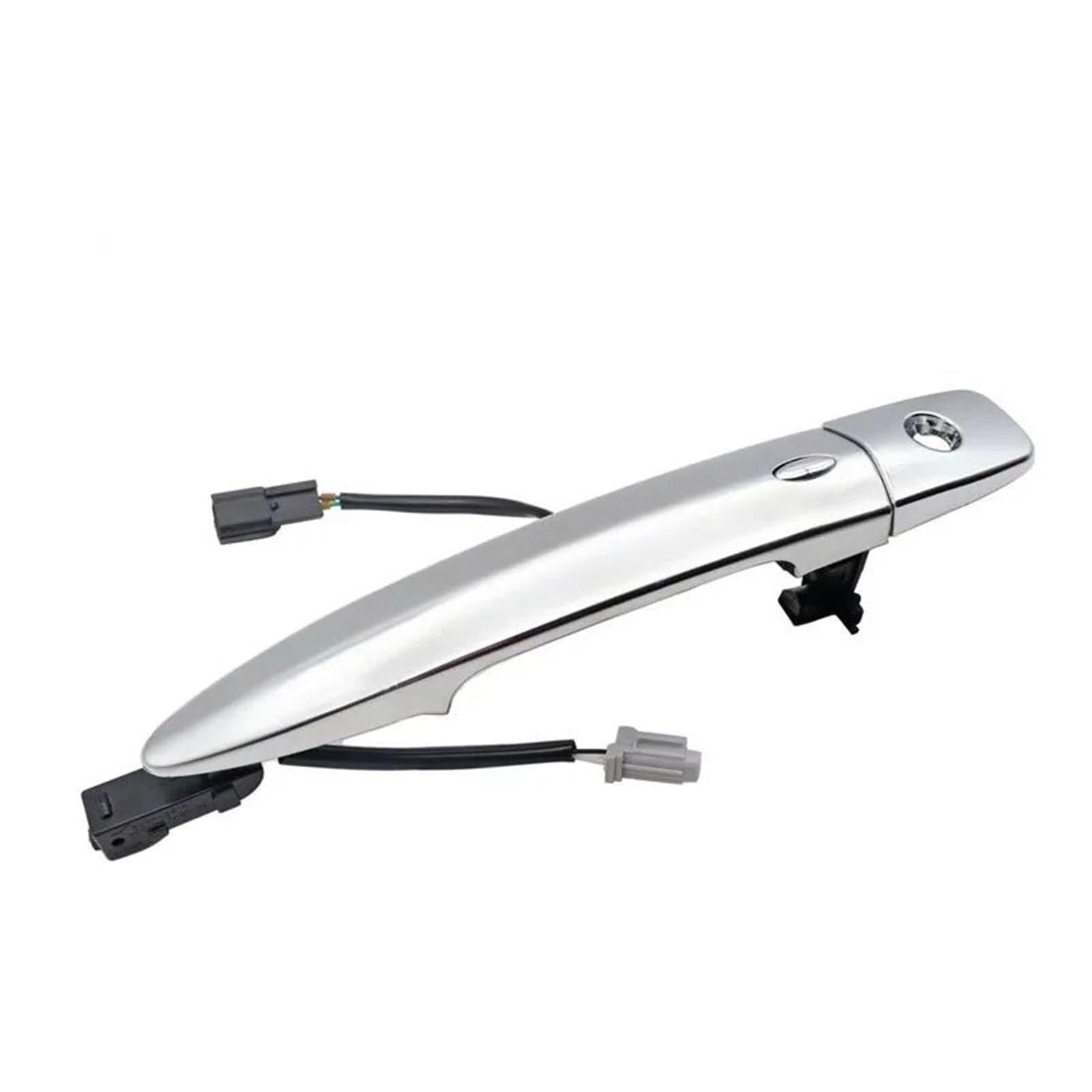 DUDUYANG Car Outside Door Handle for Nissan for Sentra for Leaf 2013-2018 Exterior Door Handle Front Left Driver 12459871 806469N00A