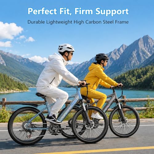 Xathquia 1500W Electric Mountain Bike