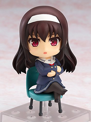 Amazon.co.jp: ねんどろいど 冴えない彼女の育てかた♭ 霞ヶ丘詩羽 