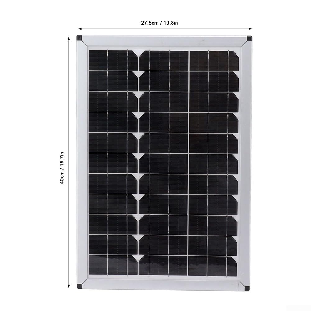 Pompa sommergibile solare della fontana di 50W 12V, 350L/H per la