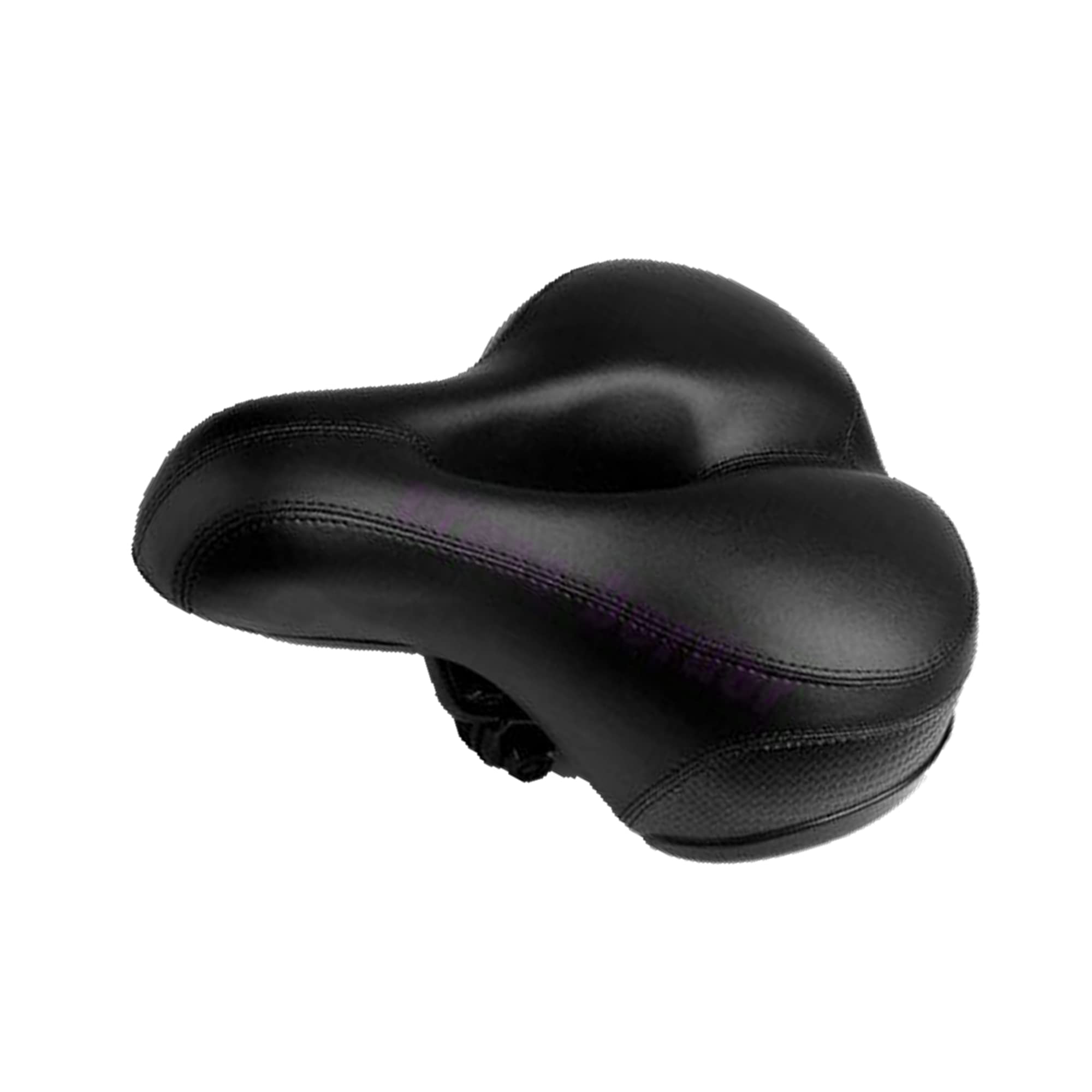 ZZKMEDBlack Bike Seat 1.6lb