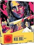 Kill Bill: Volume 1 (Limitiertes Steelbook, 4K-UHD + Blu-ray)