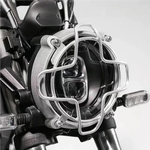 Couvercle pour SOCO TC protection phare moto finition premium
