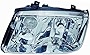 For Volkswagen Jetta Headlight 1999 2000 2001 2002 Driver Left Side Headlamp Assembly Replacement