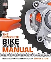 Algopix Similar Product 13 - The Complete Bike Owners Manual DK