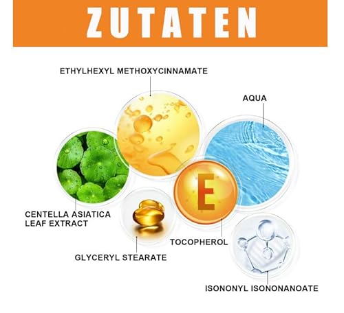 Altherona Sonnencreme Gesicht SPF100, Sunscreen für Gesicht & Körper, Anti-Aging Sonnenschutz Gesicht, Sonnenschutz Lotion, Sunscreen LSF 100 mit UVA/UVB-Schutz, Sun Cream, Nicht fettend