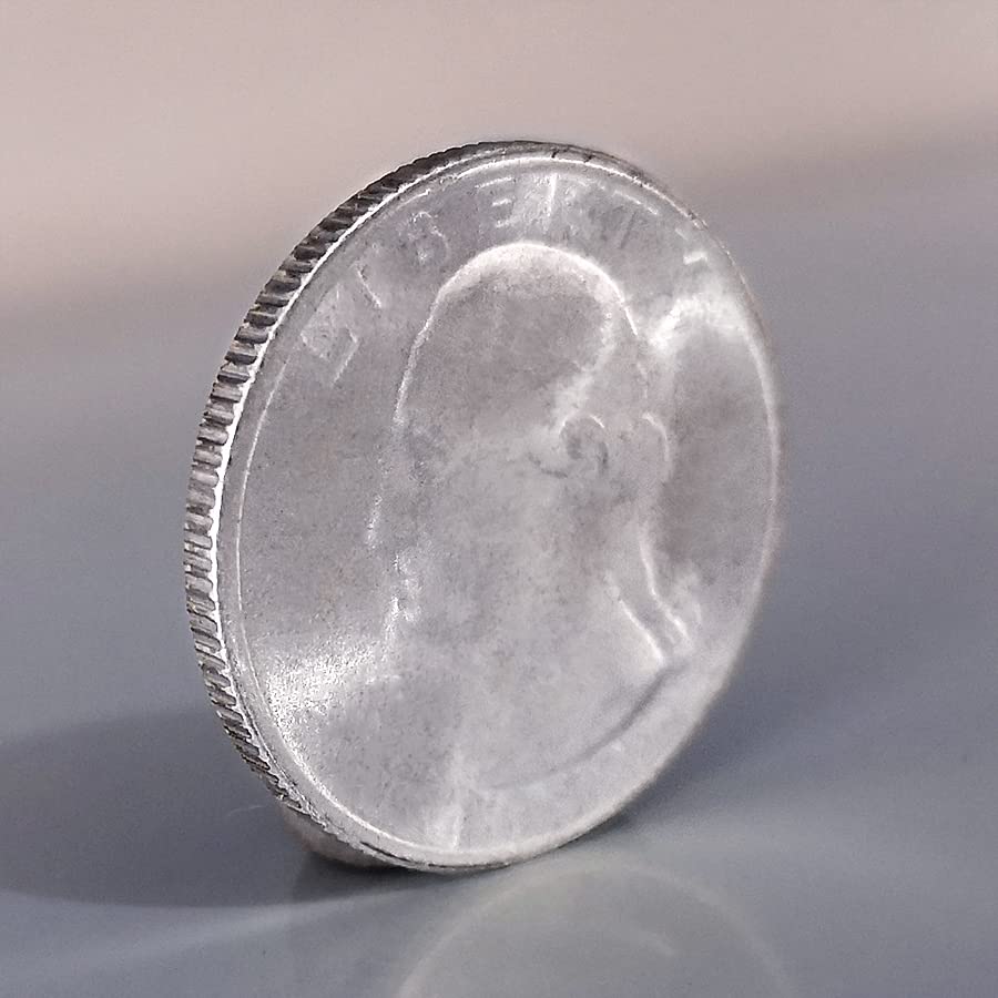 Amazon.co.jp: Connor Magic Coin 1932 Washington Quarter Coin Detroit Coin  Magic Coin Props Money Decoration : Hobbies