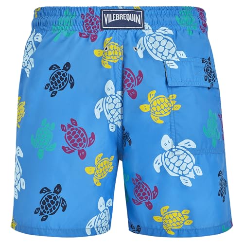 Men's Swim Trunks Tortues Multicolores2
