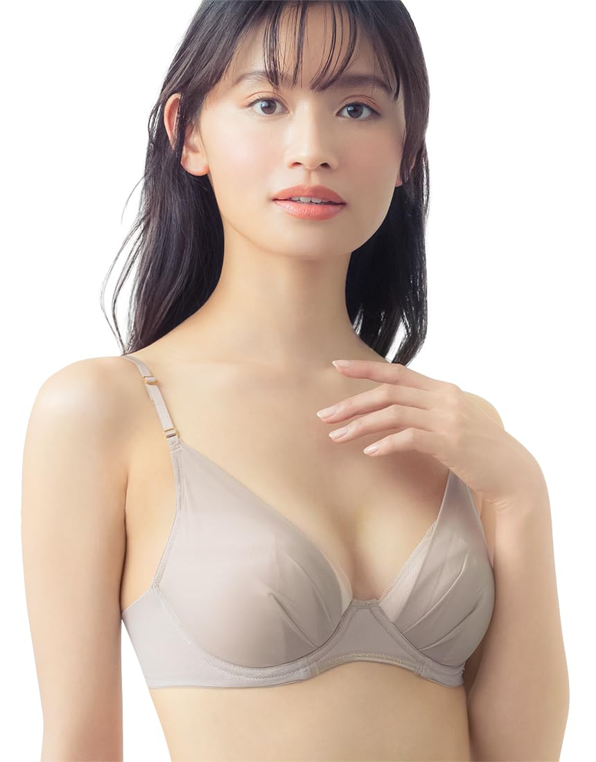 ウィング/ワコール マッチミーブラ：バストの左右差に悩むあなたへ【2022年グッドデザイン賞受賞】は買いか？