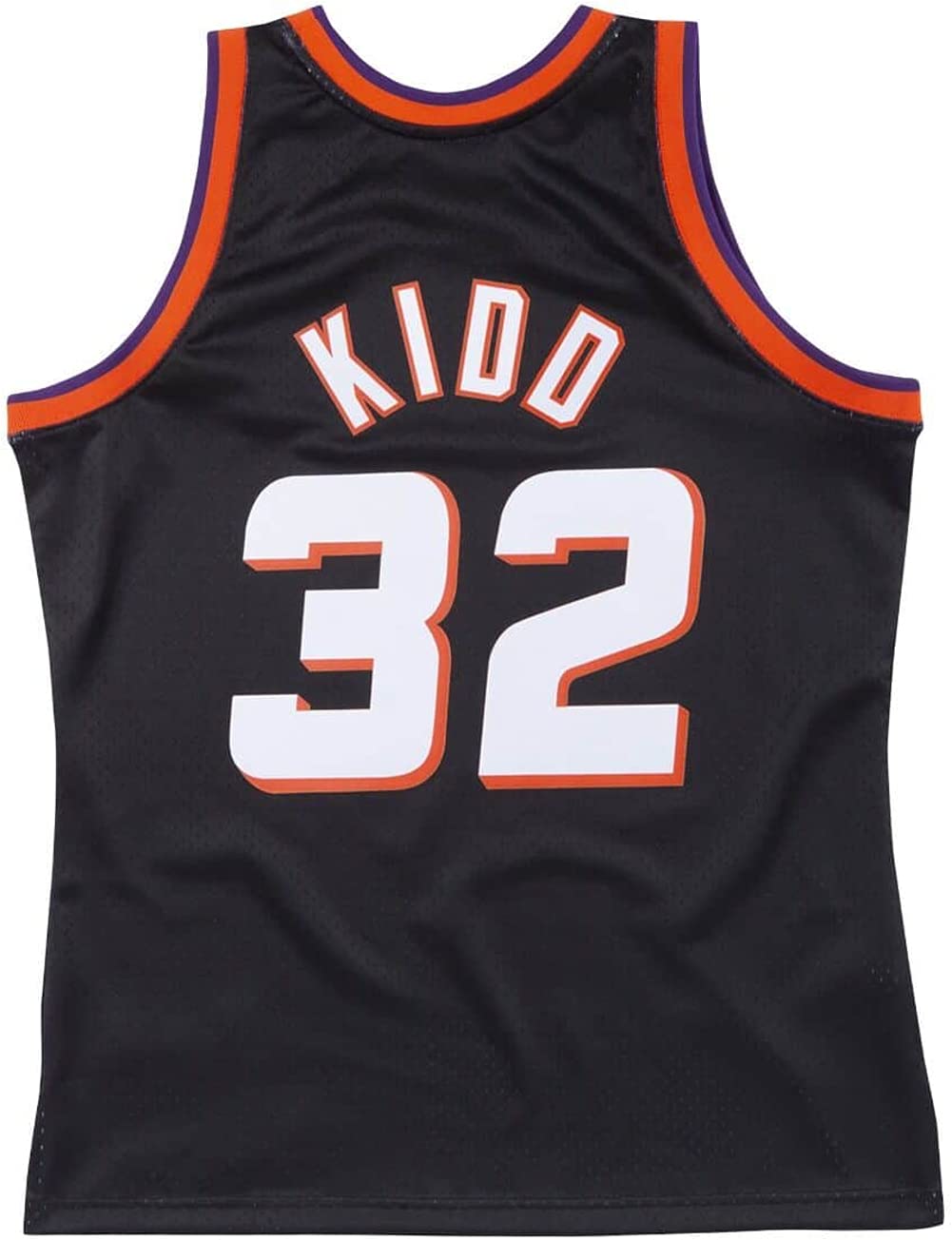 Mitchell & Ness Boy's Swingman Jersey - Jason Kidd Black MD
